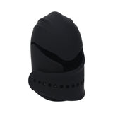 LEVELZ Adjustable Vibrating Silicone Penis Head Stimulator Black