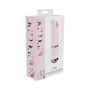 Loveline Luxe Rechargeable Silicone Mini Lipstick Vibrator Pink