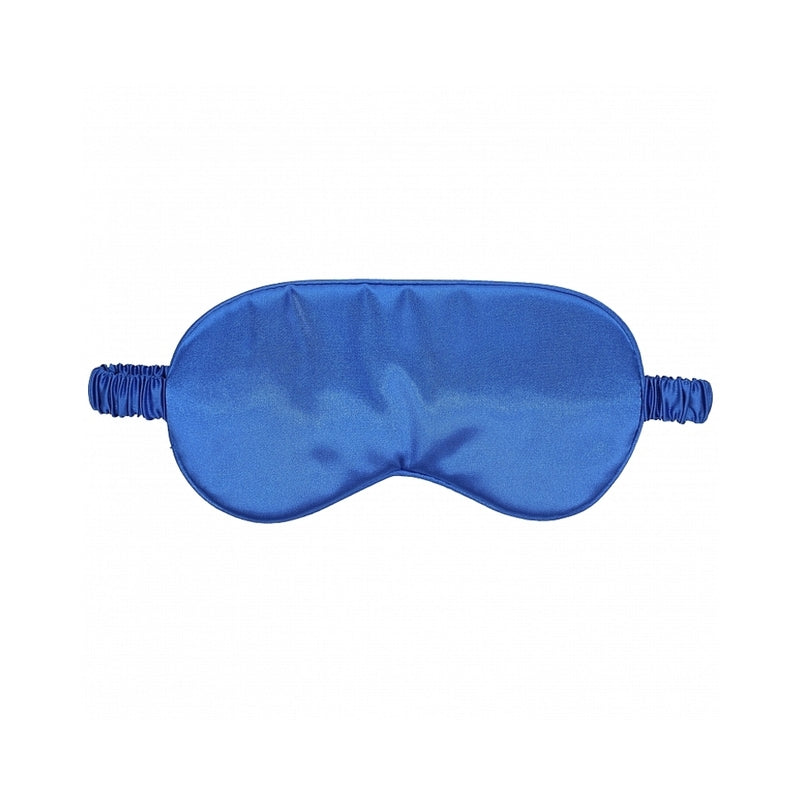 Ouch! Satin Mask Royal Blue
