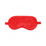 Ouch! Satin Mask Red