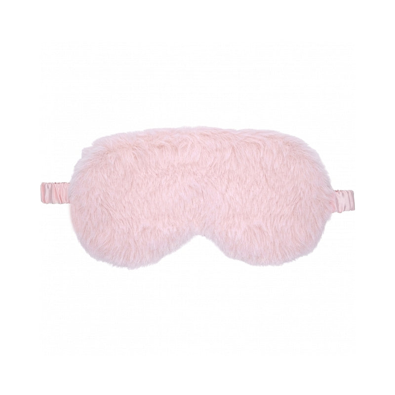 Ouch! Fluffy Mask Powder Pink