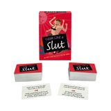 Think Like A Slut Card Game