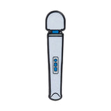 Magic Wand Rechargeable Enamel Pin
