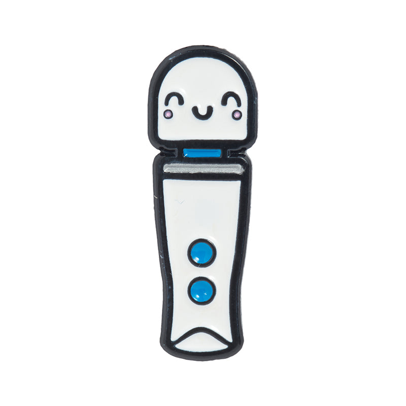 Magic Wand Micro Enamel Pin