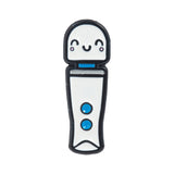 Magic Wand Micro Enamel Pin
