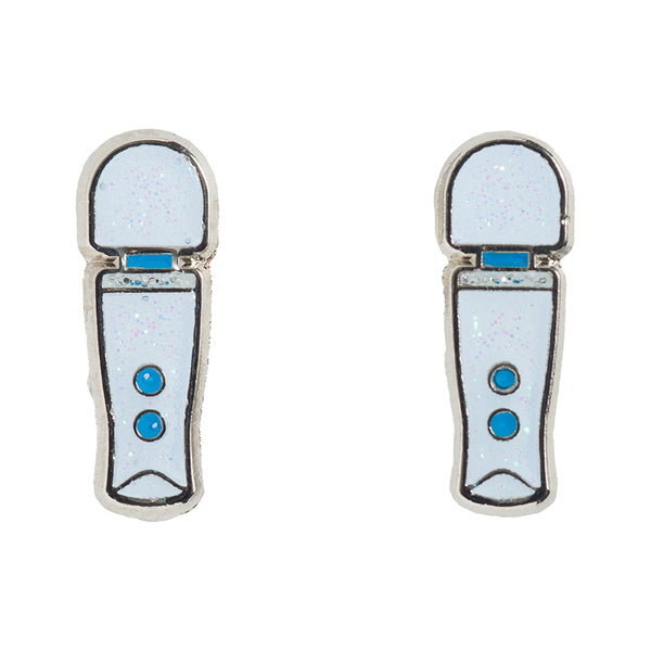 Magic Wand Micro Stud Earring Set