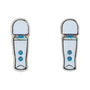 Magic Wand Micro Stud Earring Set