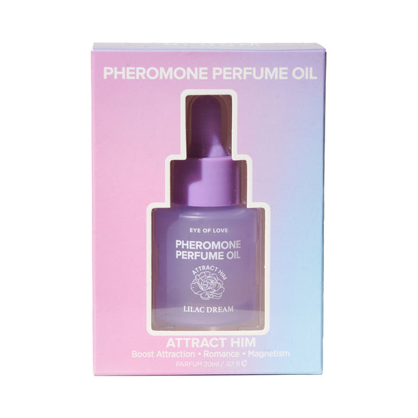 Eye of Love Pheromone Parfum Oil 0.67 oz. Dropper Sunny Daze