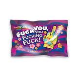 Fuck You You Fucking Fuck 3 oz. Bag