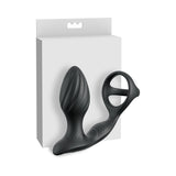 Anal Fantasy Elite Ass-Gasm Gyro-Milk Pro Tester Black