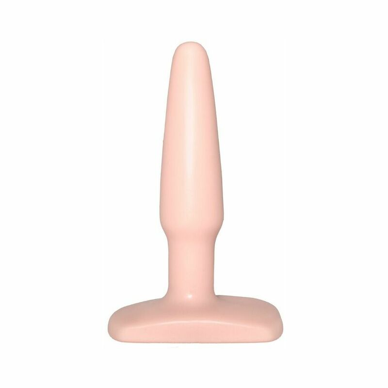 Me You Us Vanilla Small Anal Plug