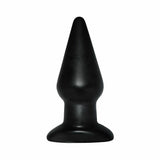 Me You Us Black Large Anal Plug