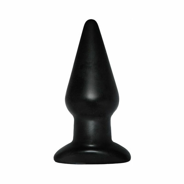 Me You Us Black Large Anal Plug