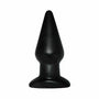 Me You Us Black Large Anal Plug
