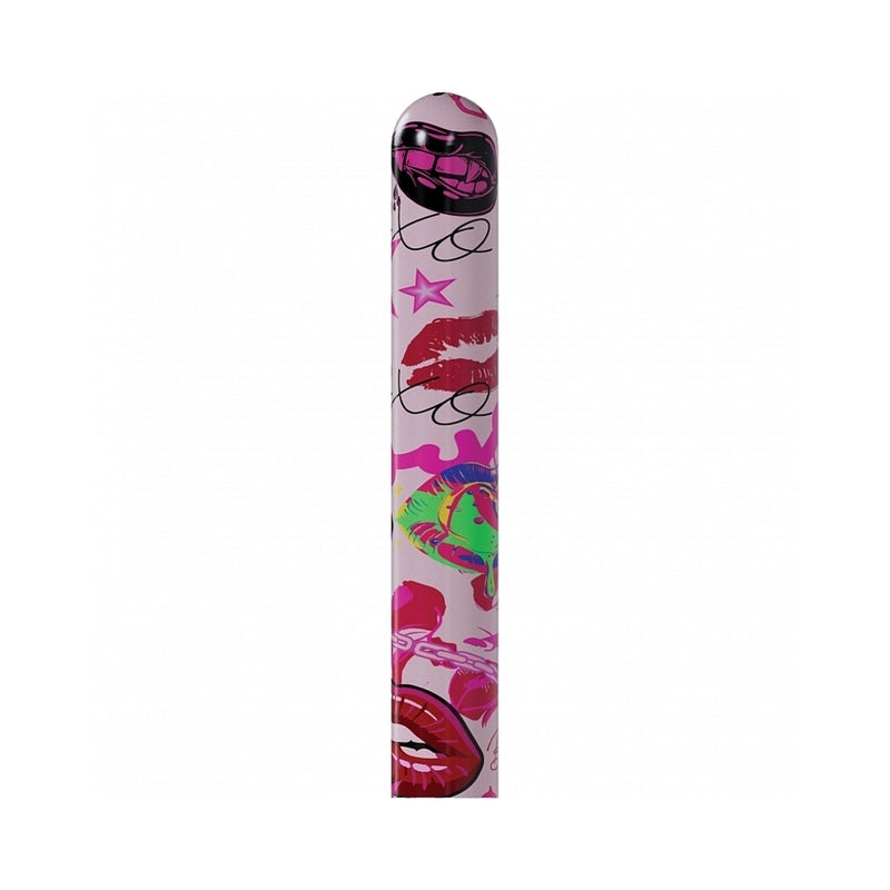 SLI Kaotix Y2K Princess Rechargeable Vibrator Powder Pink