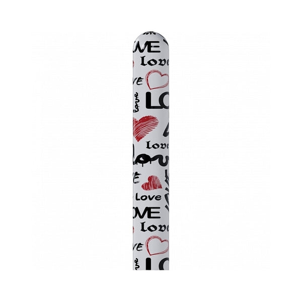 SLI Kaotix Love Rechargeable Vibrator White