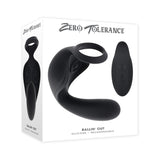 Zero Tolerance Ballin' Out Black
