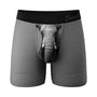 Shinesty The Junk In The Trunk Elephant Ball Hammock Pouch Underwear with Fly 3XL
