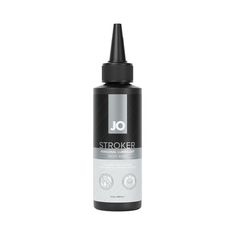 JO Stroker Lubricant 4 oz.
