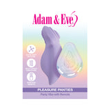 Adam & Eve Pleasure Panties