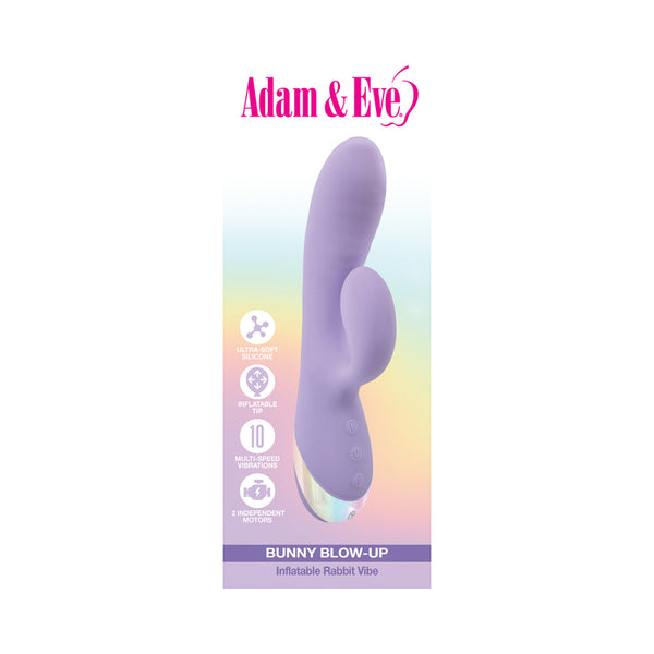 Adam & Eve Bunny Blow-Up