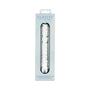 Clarity Elysian Sensation Glass Dildo