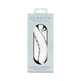Clarity Hera's Tempest Glass Dildo