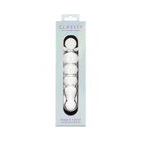Clarity Hera's Tryst Glass Dildo