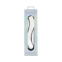 Clarity Celestial Curve Glass Dildo