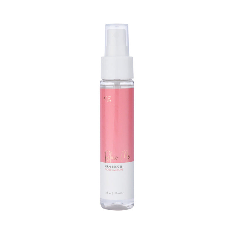 CG Blow Me Oral Sex Gel Watermelon 2 oz.