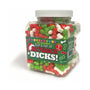 Eat A Jar of St. Nick's Dicks! 1 lb. Jar