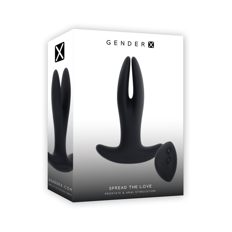 Gender X Spread The Love Black