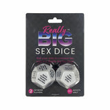 Really Big Sex Dice