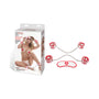 Lux Fetish 5PC Naughty Nurse BDSM Set