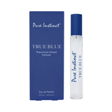 Pure Instinct Pheromone Perfume Spray True Blue 0.31 oz.