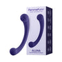 FemmeFunn Aluna Dark Purple