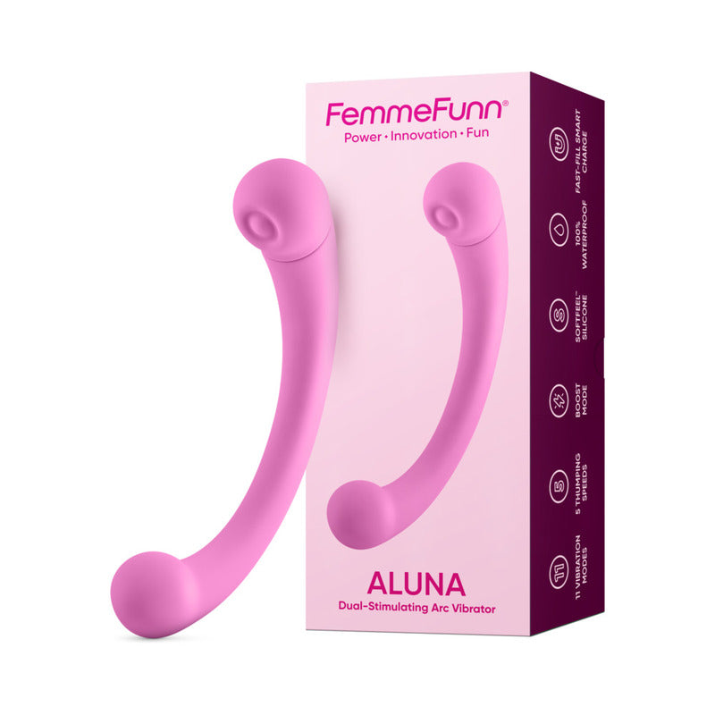 FemmeFunn Aluna Pink