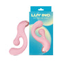Luv Inc Ro33: Rotating Orb Rabbit Light Pink