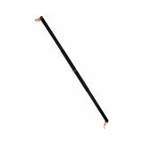 Coquette Pleasure Spreader Bar Black