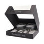 Coquette Pleasure Cuffs Grey