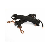 Coquette Pleasure Rope Set Black