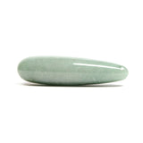 Chakrubs Indian Jade Original Green Aventurine Wand