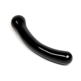 Chakrubs Xaga Curve Obsidian Wand