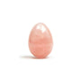 Chakrubs Heart Yoni Egg Rose Quartz (drilled)