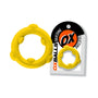 Oxballs Spinner Single Silicone Ring Yellow