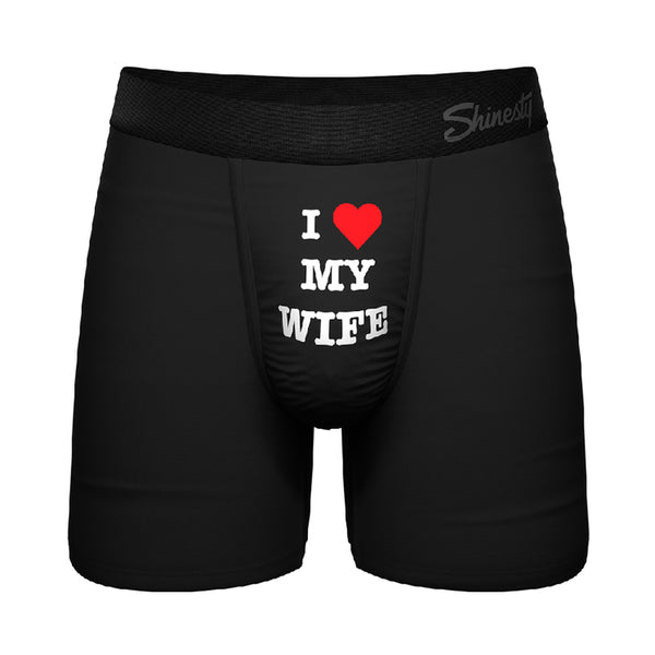 Shinesty The Brownie Points Father's Day Ball Hammock Pouch Underwear S
