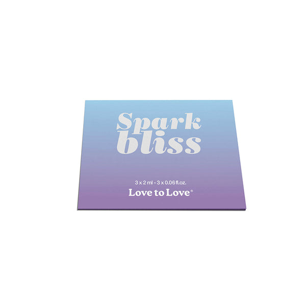 Love To Love Spark Trio Set GWP