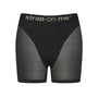 Strap-On-Me Harness Lingerie Halo Black L