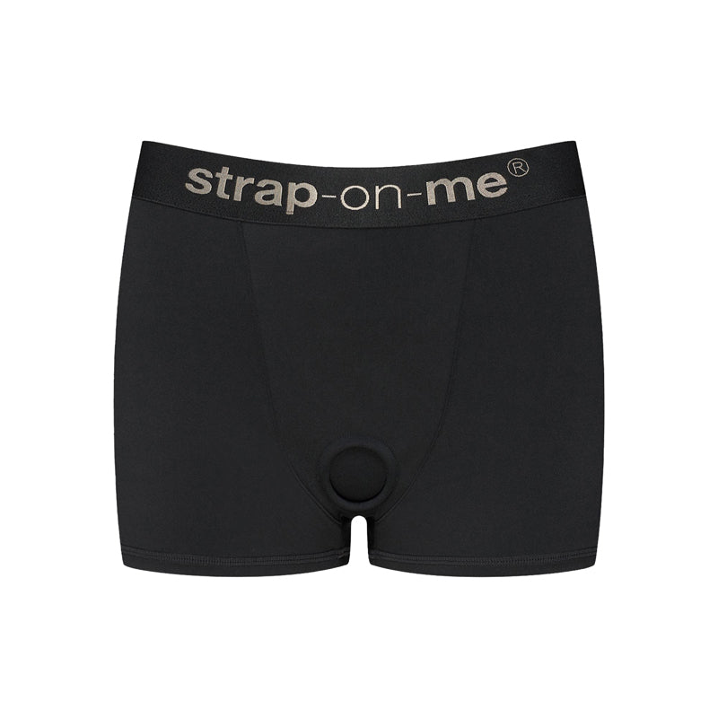 Strap-On-Me Harness Lingerie Allure Black M