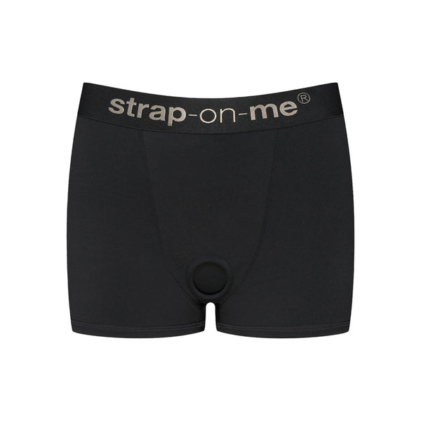 Strap-On-Me Harness Lingerie Allure Black XL